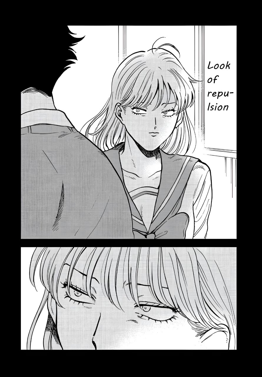 Iyagatteru Kimi ga Suki Chapter 38 page 3 - Chapter 38: Zero