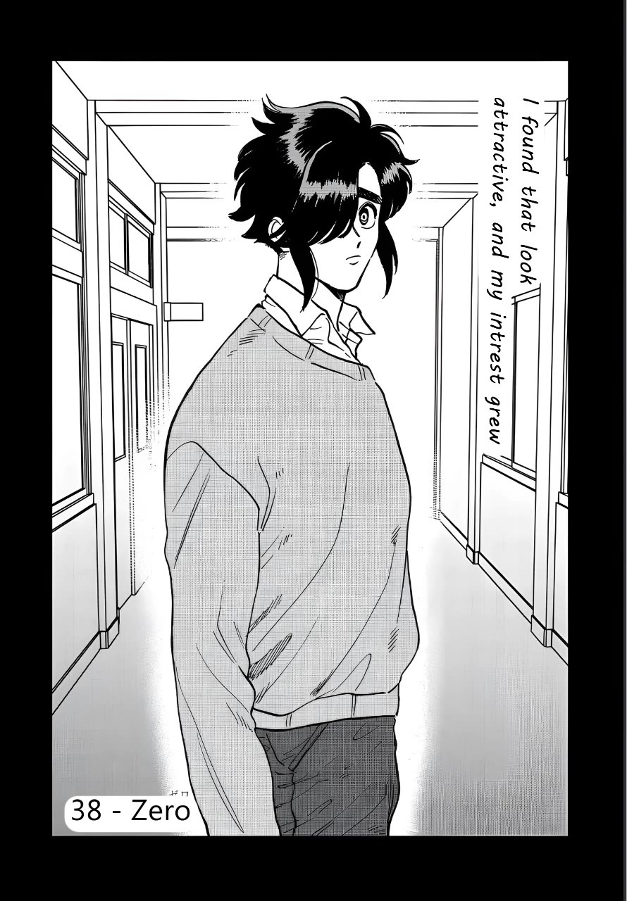 Iyagatteru Kimi ga Suki Chapter 38 page 4 - Chapter 38: Zero