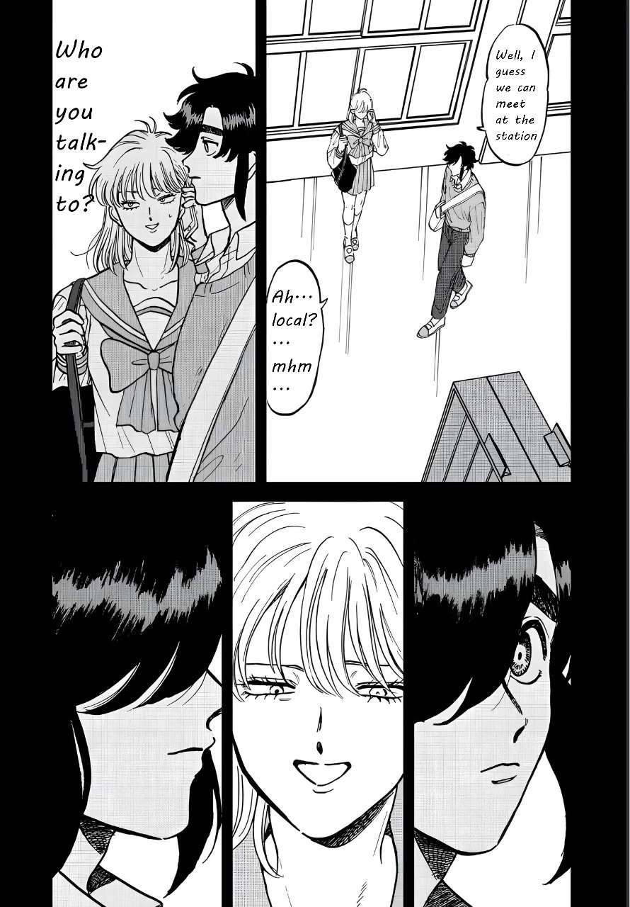 Iyagatteru Kimi ga Suki Chapter 38 page 6 - Chapter 38: Zero