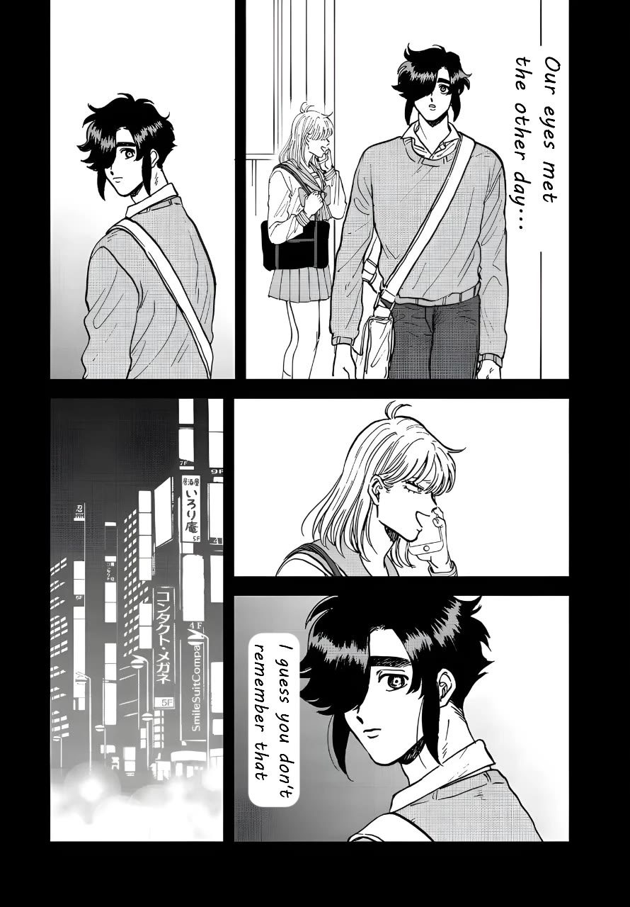 Iyagatteru Kimi ga Suki Chapter 38 page 7 - Chapter 38: Zero