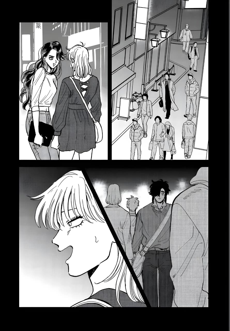 Iyagatteru Kimi ga Suki Chapter 38 page 8 - Chapter 38: Zero
