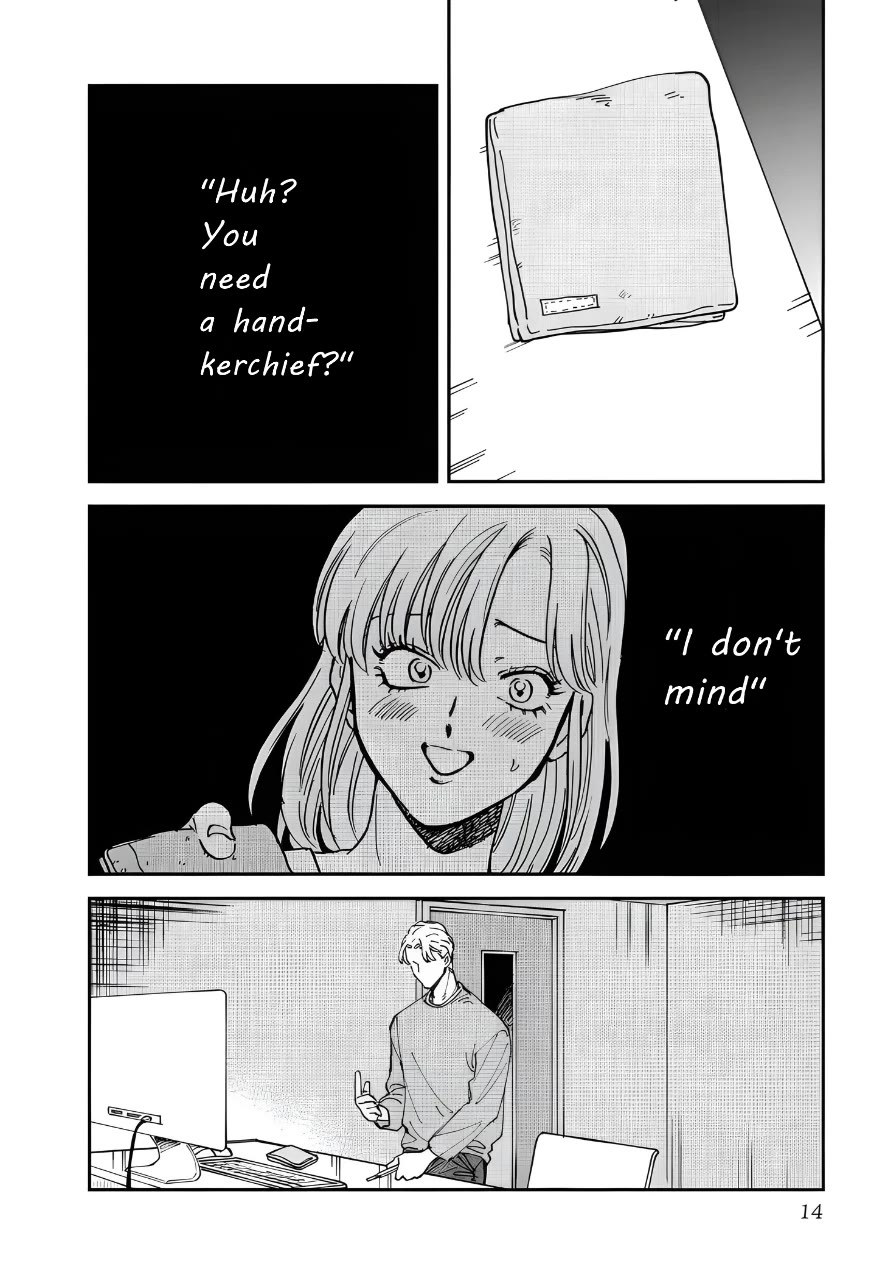 Iyagatteru Kimi ga Suki Chapter 39 page 10 - Chapter 39: Practice