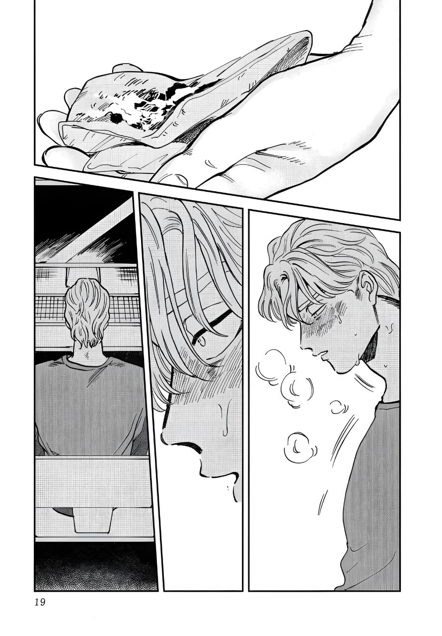 Iyagatteru Kimi ga Suki Chapter 39 page 15 - Chapter 39: Practice