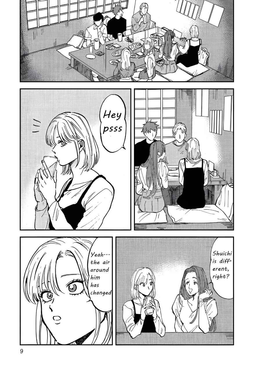 Iyagatteru Kimi ga Suki Chapter 39 page 5 - Chapter 39: Practice