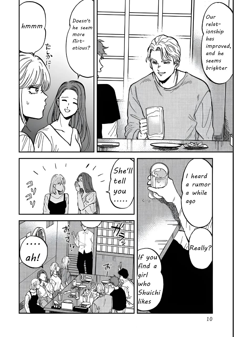 Iyagatteru Kimi ga Suki Chapter 39 page 6 - Chapter 39: Practice