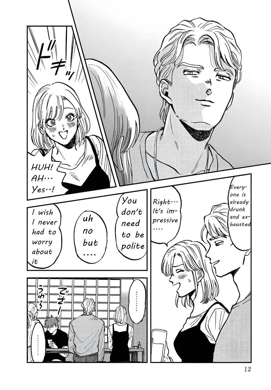 Iyagatteru Kimi ga Suki Chapter 39 page 8 - Chapter 39: Practice