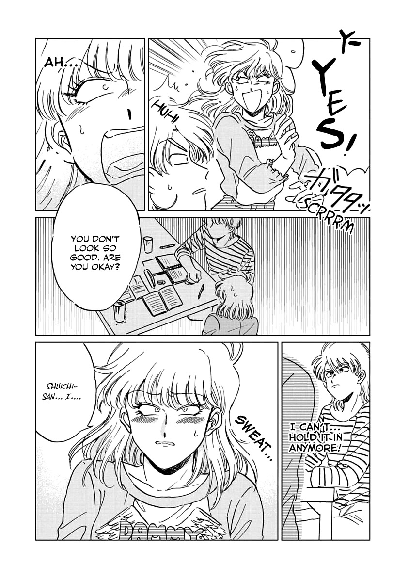 Iyagatteru Kimi ga Suki Chapter 4 page 16 - Chapter 4: Patience