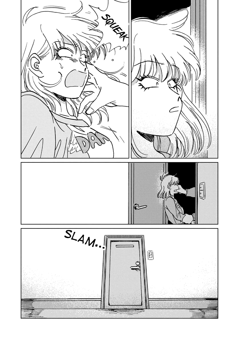 Iyagatteru Kimi ga Suki Chapter 4 page 20 - Chapter 4: Patience