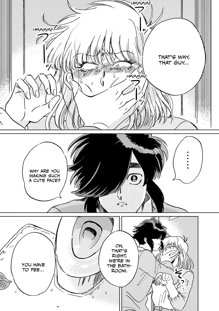 Iyagatteru Kimi ga Suki Chapter 4 page 24 - Chapter 4: Patience