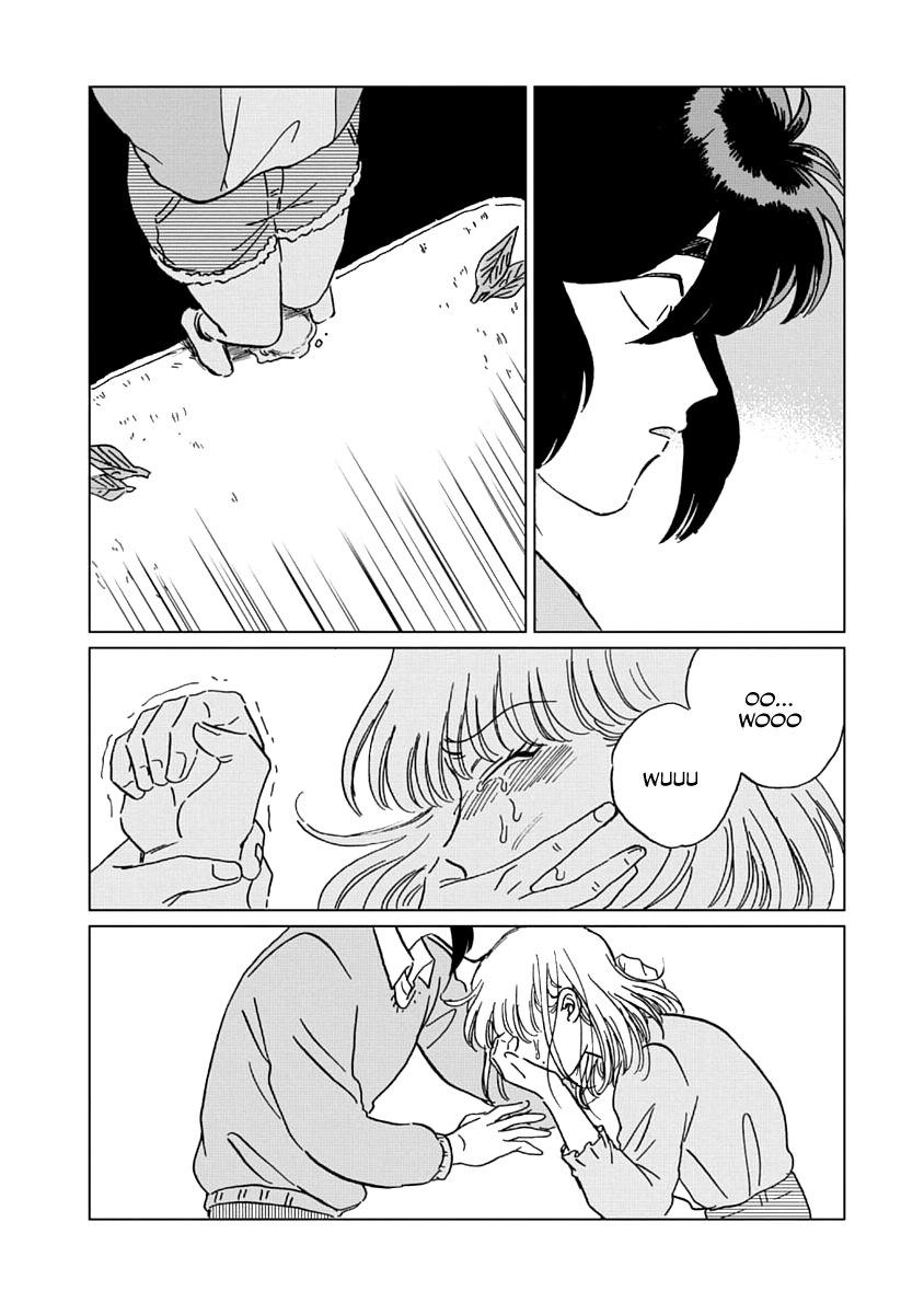 Iyagatteru Kimi ga Suki Chapter 4 page 27 - Chapter 4: Patience