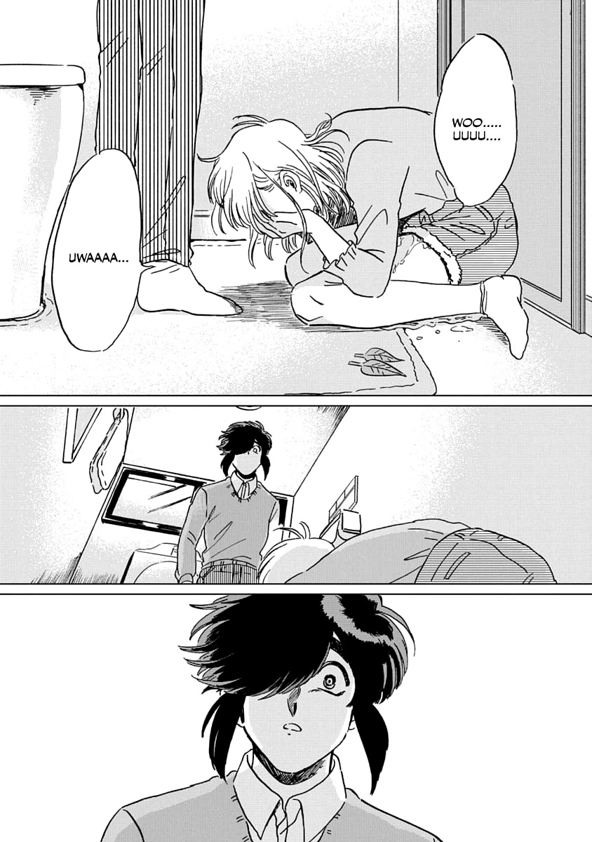 Iyagatteru Kimi ga Suki Chapter 4 page 28 - Chapter 4: Patience