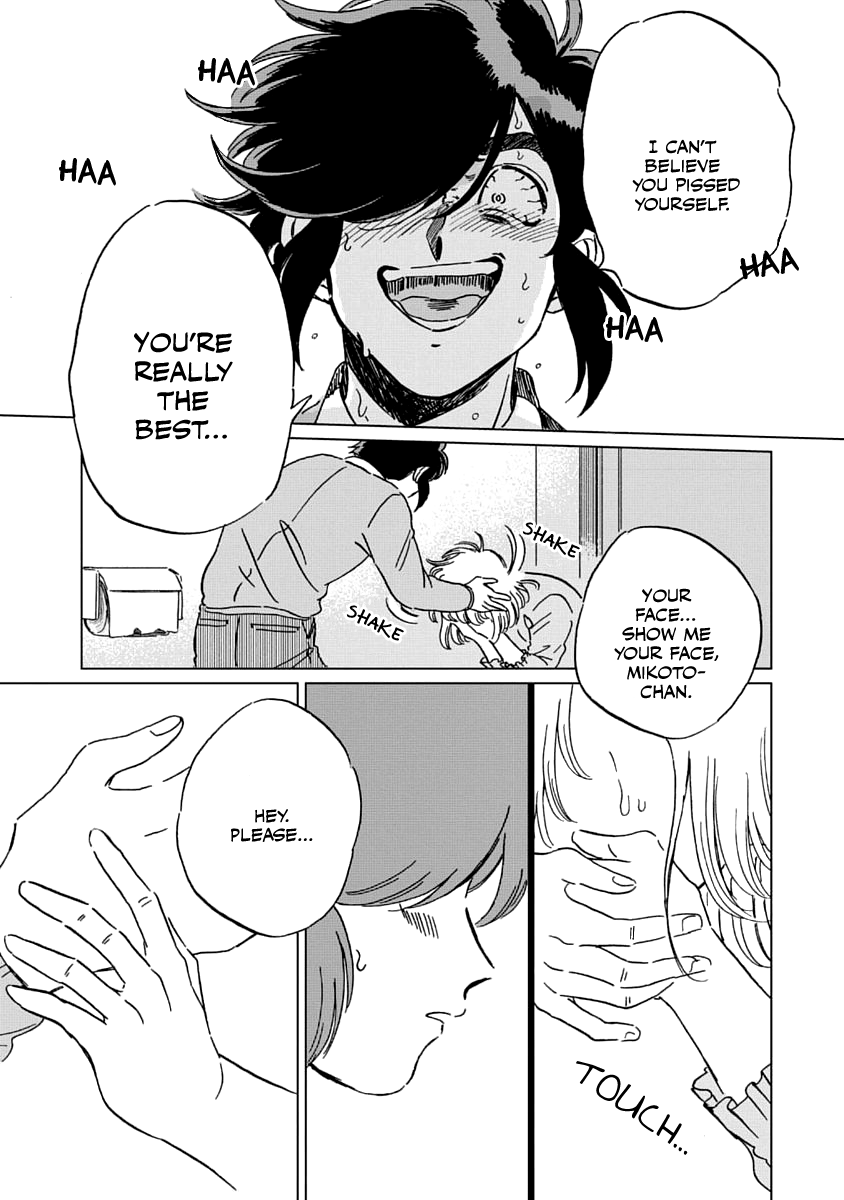 Iyagatteru Kimi ga Suki Chapter 4 page 29 - Chapter 4: Patience