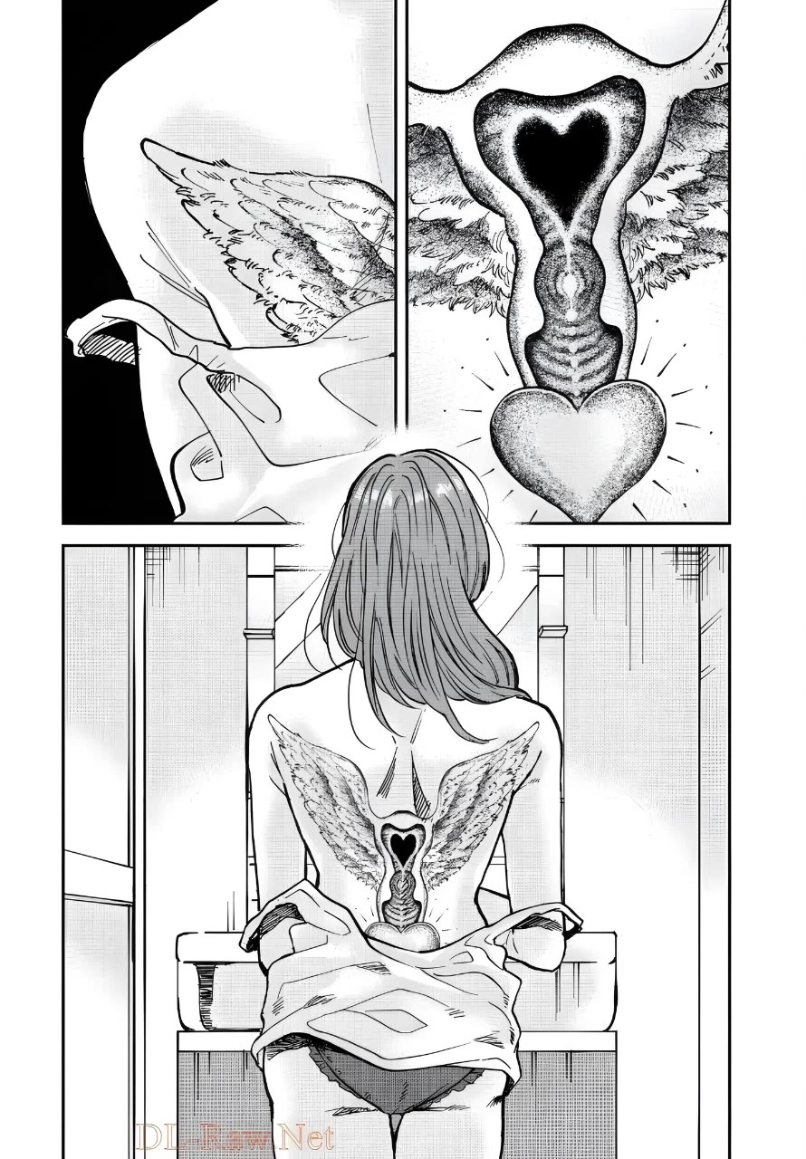 Iyagatteru Kimi ga Suki Chapter 40 page 1 - Chapter 40: Protecter
