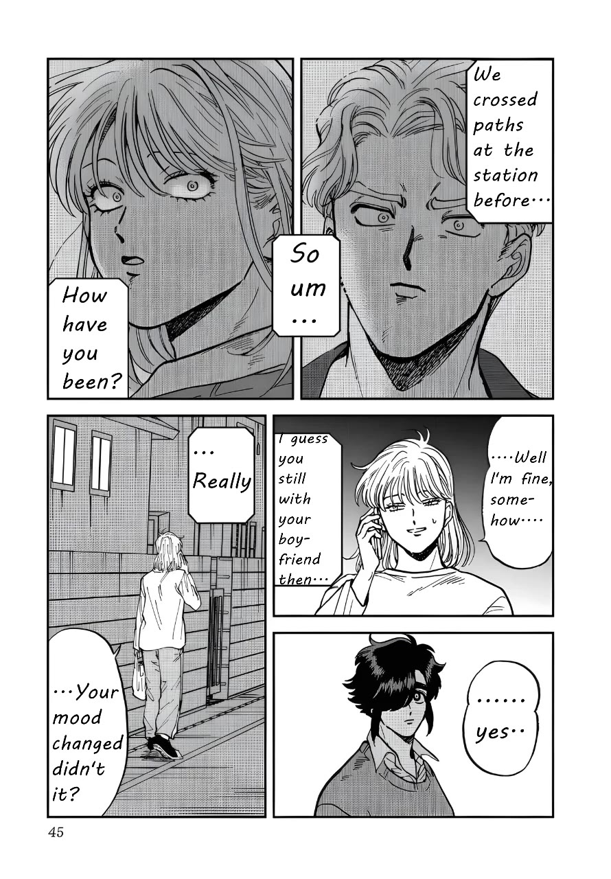 Iyagatteru Kimi ga Suki Chapter 40 page 17 - Chapter 40: Protecter