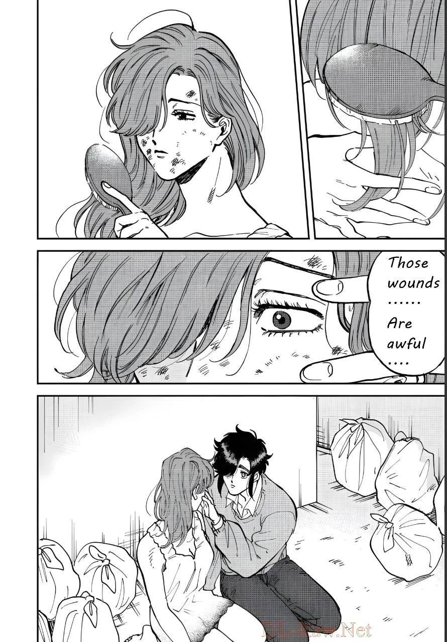 Iyagatteru Kimi ga Suki Chapter 40 page 4 - Chapter 40: Protecter