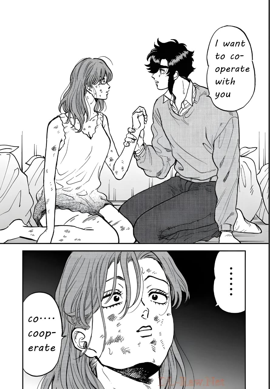 Iyagatteru Kimi ga Suki Chapter 40 page 6 - Chapter 40: Protecter