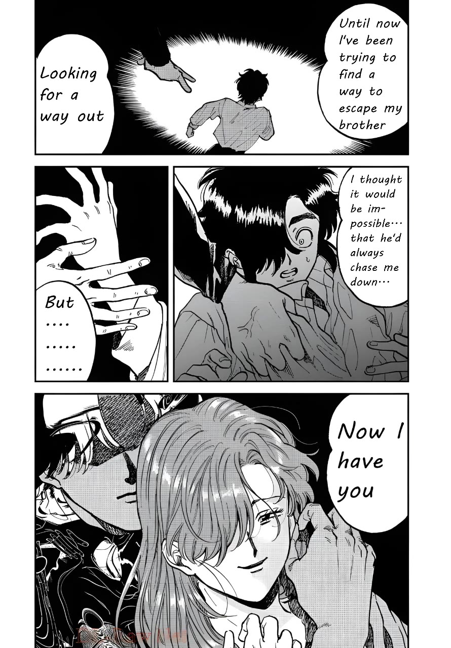 Iyagatteru Kimi ga Suki Chapter 40 page 7 - Chapter 40: Protecter