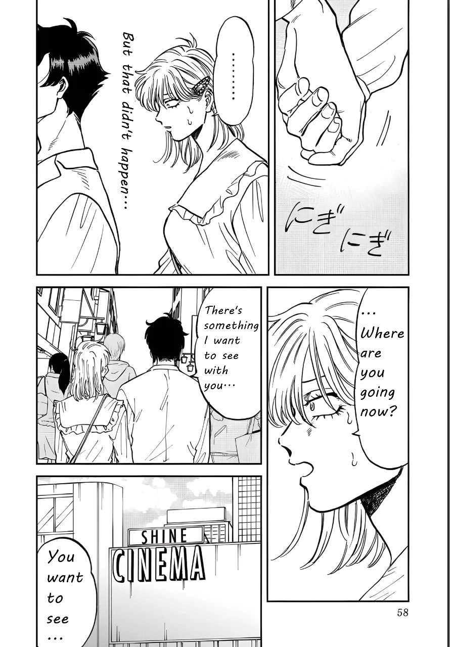 Iyagatteru Kimi ga Suki Chapter 41 page 10 - Chapter 41: Imitation of Love