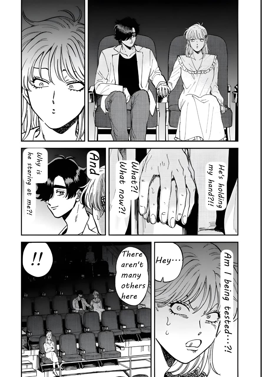Iyagatteru Kimi ga Suki Chapter 41 page 14 - Chapter 41: Imitation of Love