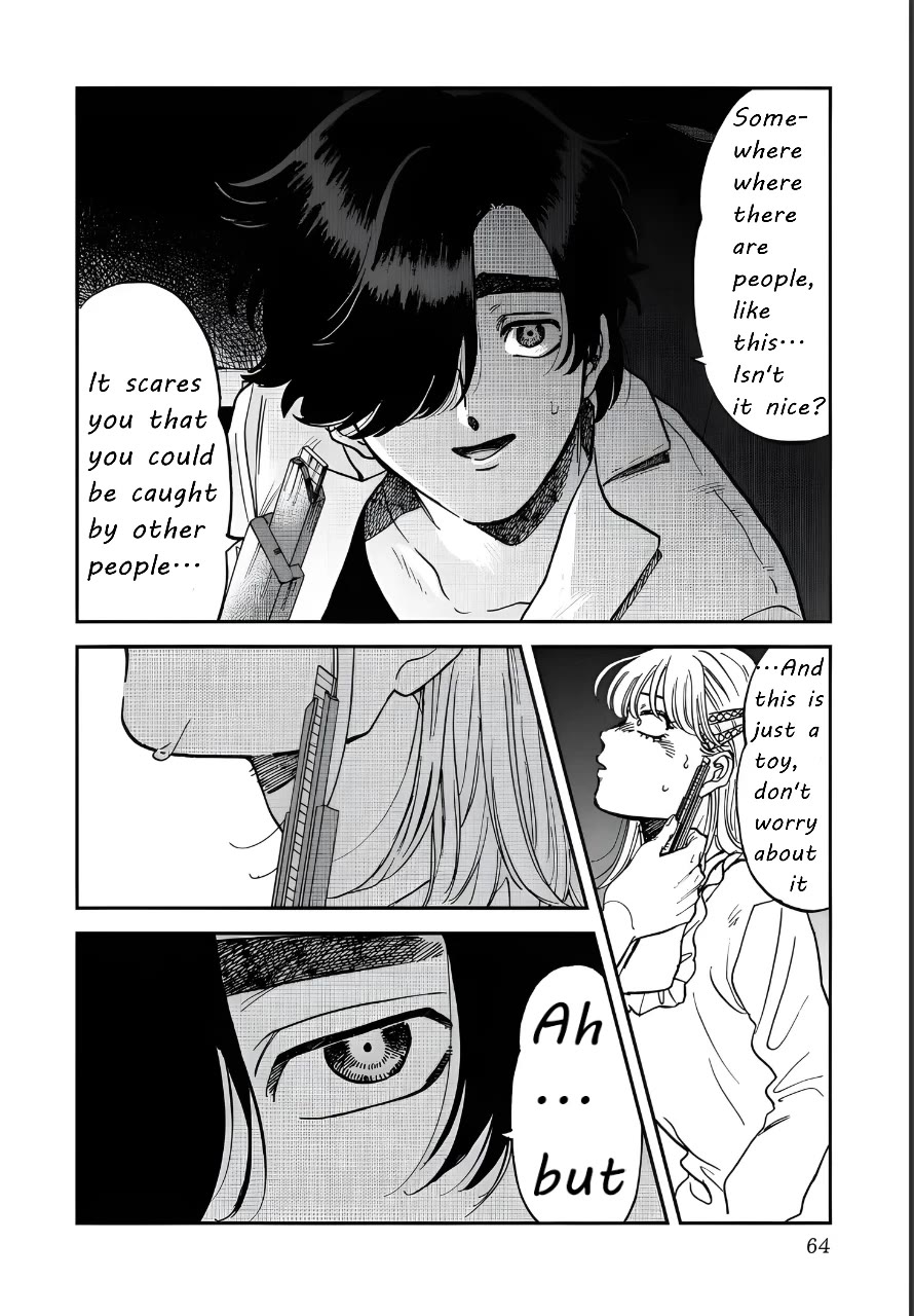 Iyagatteru Kimi ga Suki Chapter 41 page 16 - Chapter 41: Imitation of Love