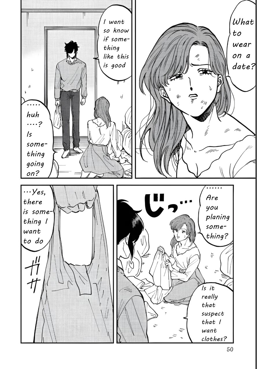 Iyagatteru Kimi ga Suki Chapter 41 page 2 - Chapter 41: Imitation of Love