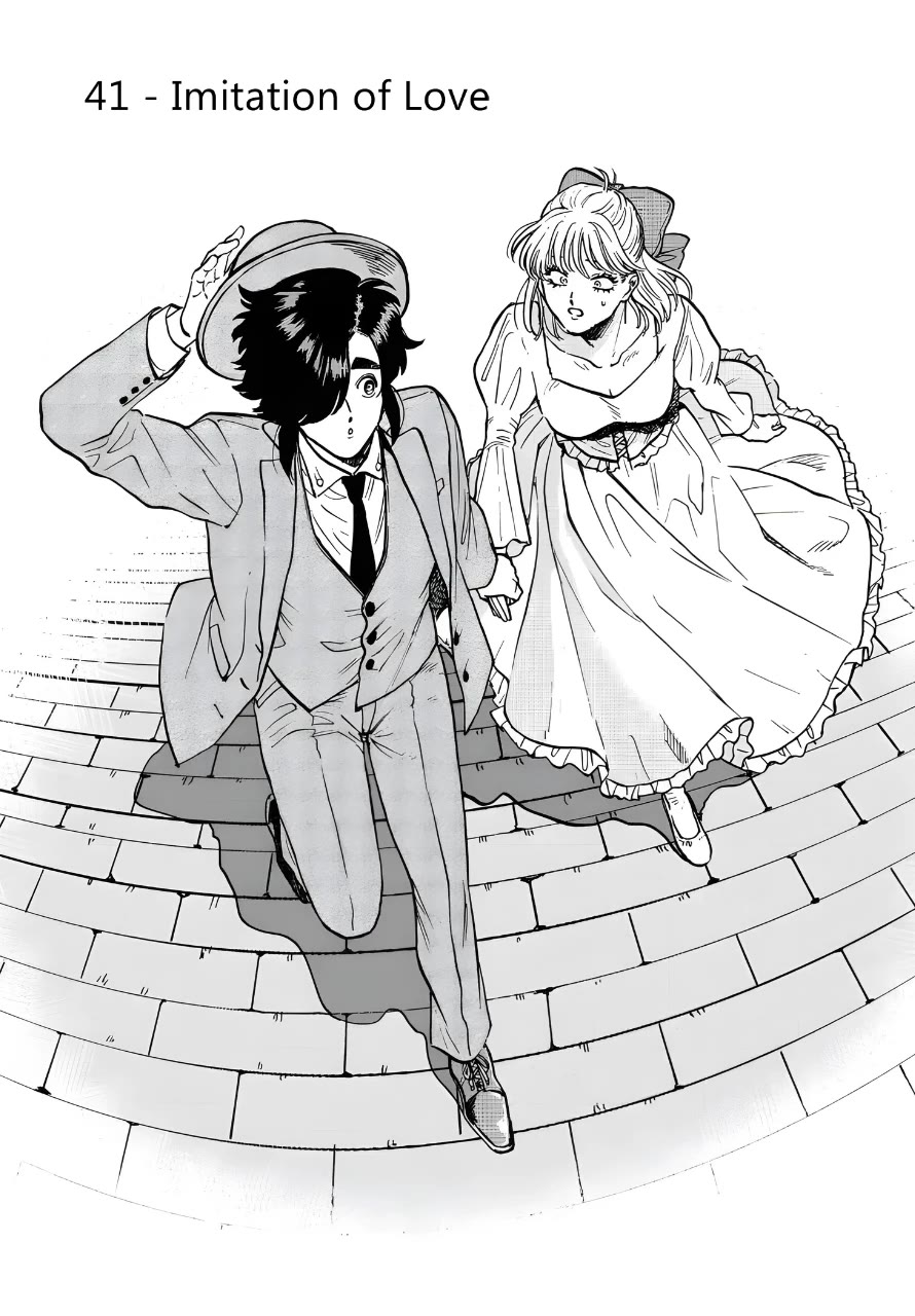 Iyagatteru Kimi ga Suki Chapter 41 page 3 - Chapter 41: Imitation of Love