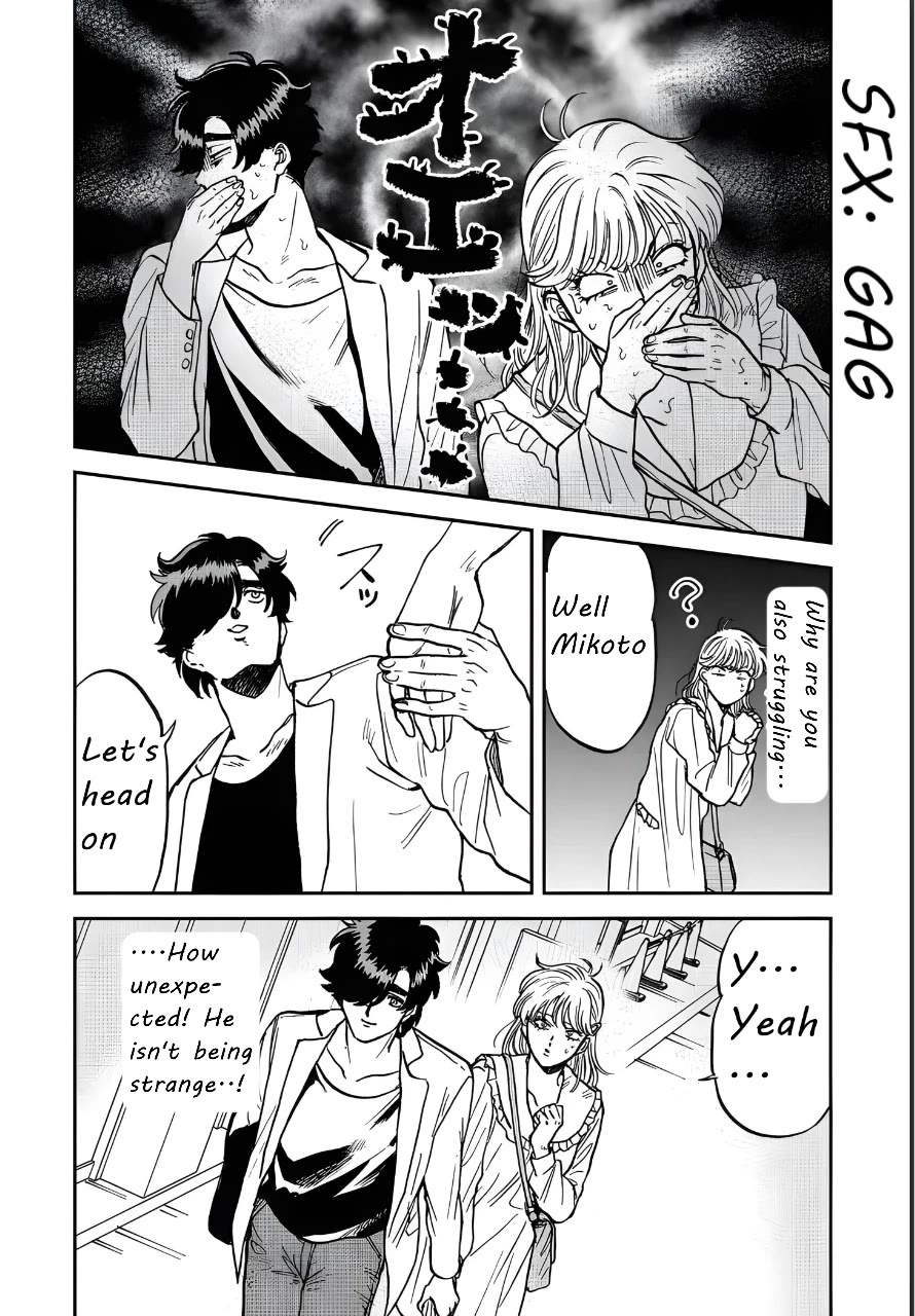 Iyagatteru Kimi ga Suki Chapter 41 page 8 - Chapter 41: Imitation of Love