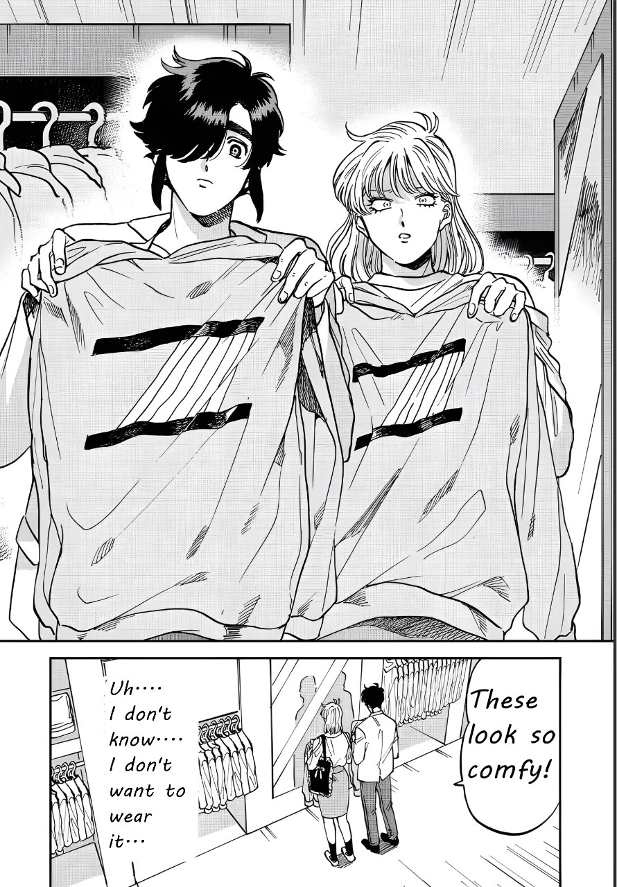 Iyagatteru Kimi ga Suki Chapter 42 page 10 - Chapter 42: #