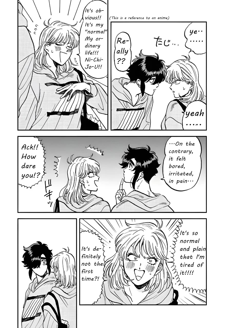 Iyagatteru Kimi ga Suki Chapter 42 page 15 - Chapter 42: #