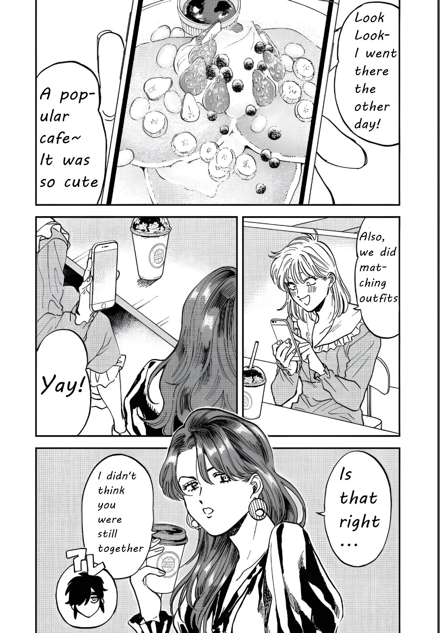 Iyagatteru Kimi ga Suki Chapter 42 page 18 - Chapter 42: #