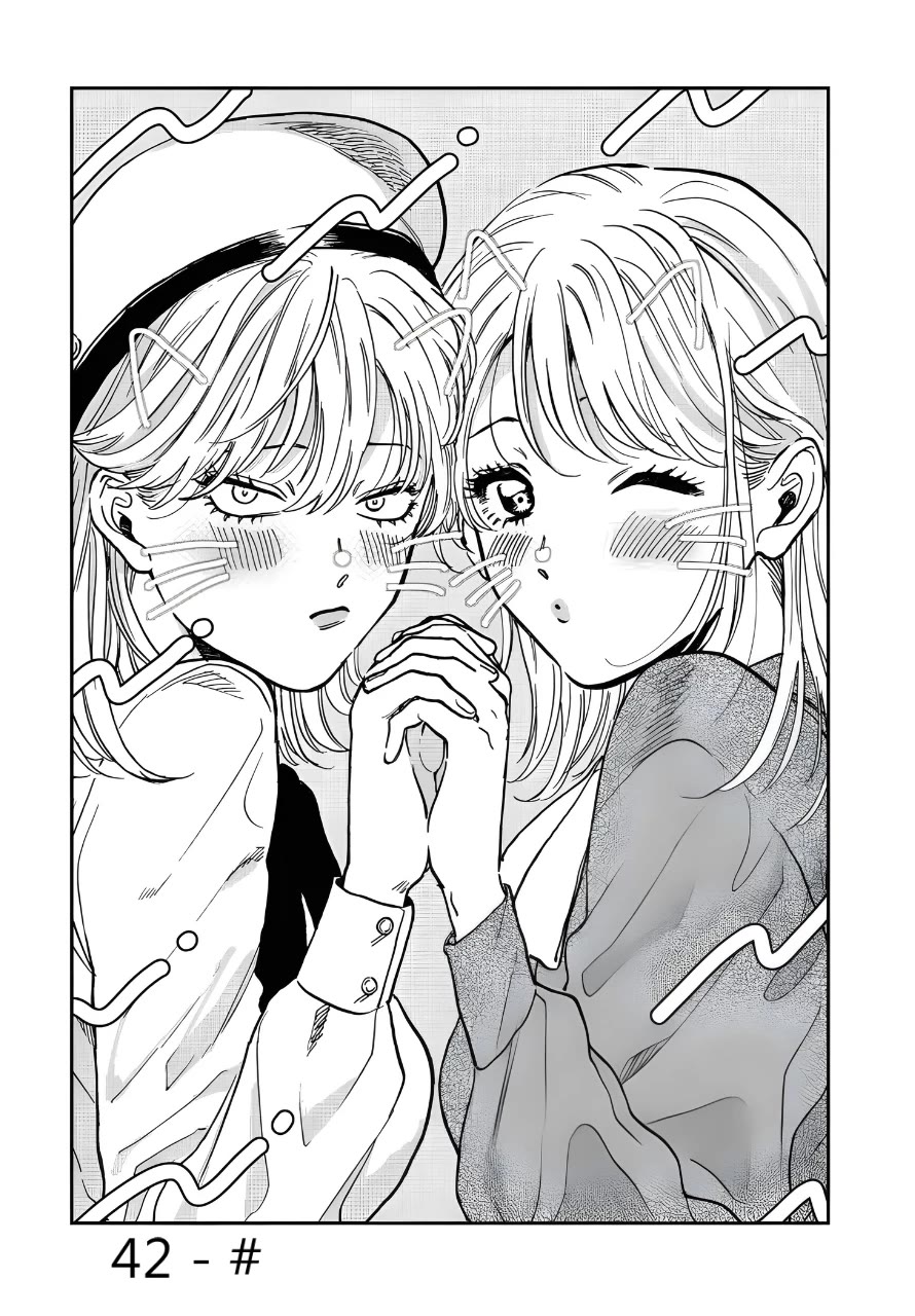 Iyagatteru Kimi ga Suki Chapter 42 page 3 - Chapter 42: #