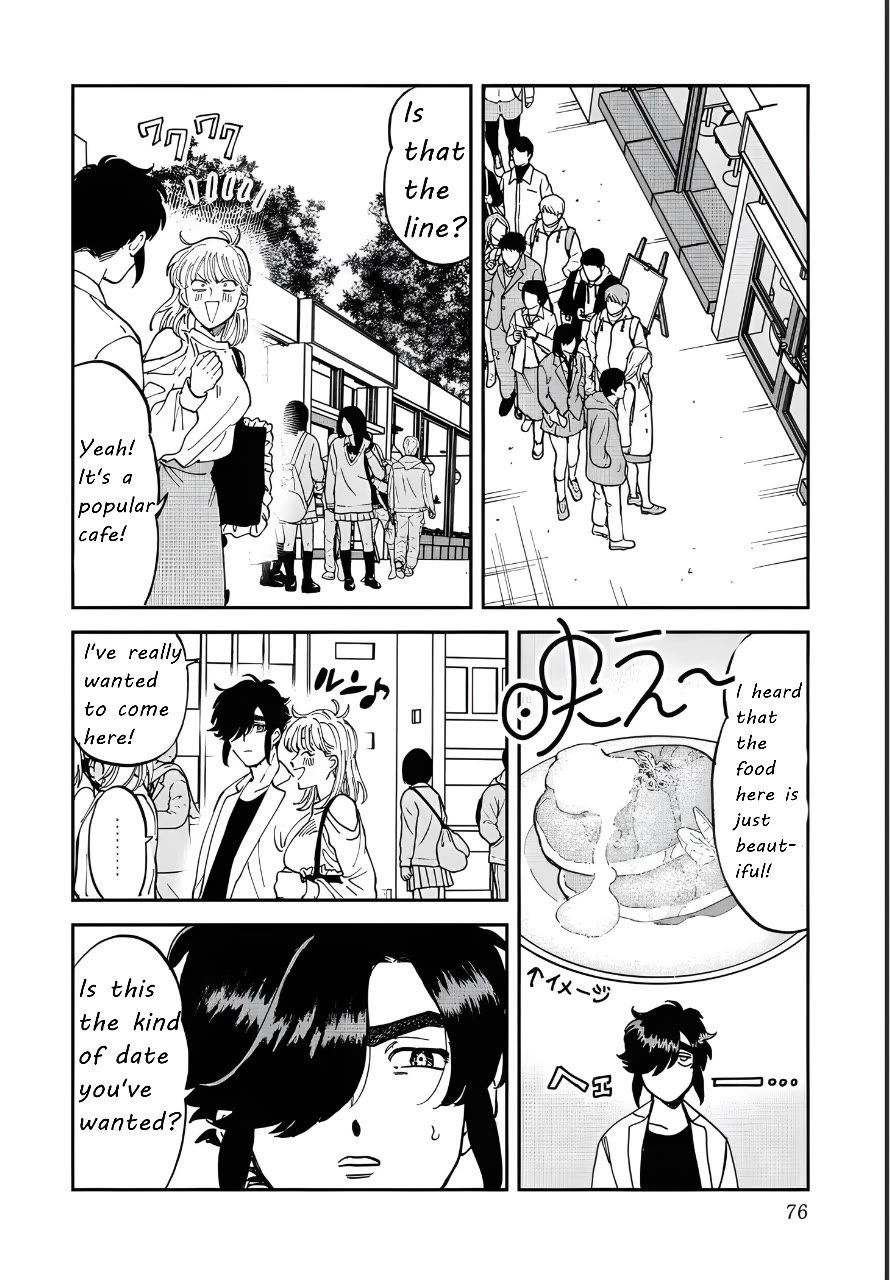 Iyagatteru Kimi ga Suki Chapter 42 page 4 - Chapter 42: #