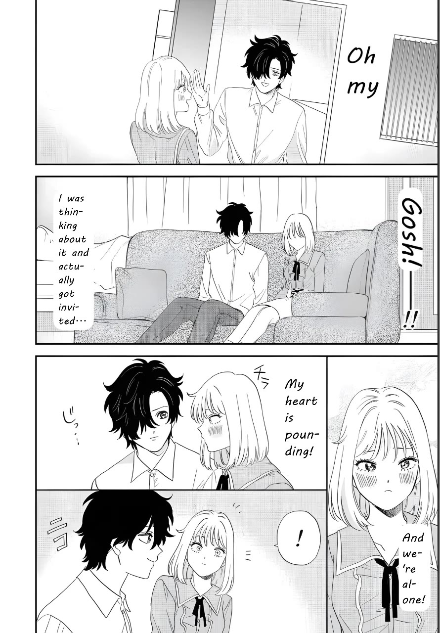 Iyagatteru Kimi ga Suki Chapter 44 page 12 - Chapter 44: Don't Do As You Please!
