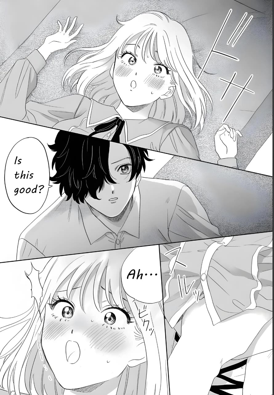 Iyagatteru Kimi ga Suki Chapter 44 page 14 - Chapter 44: Don't Do As You Please!