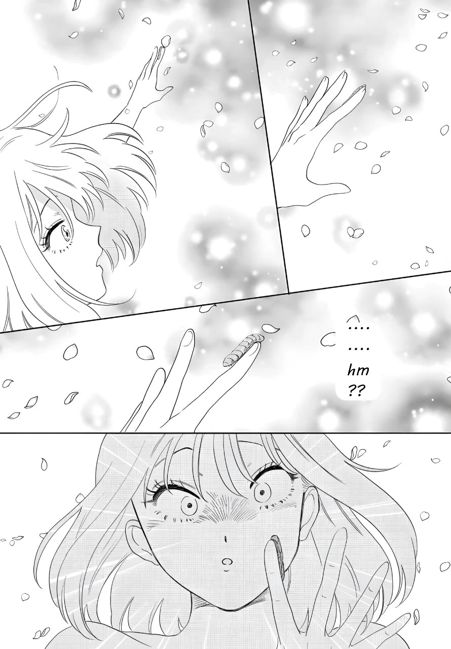 Iyagatteru Kimi ga Suki Chapter 44 page 17 - Chapter 44: Don't Do As You Please!