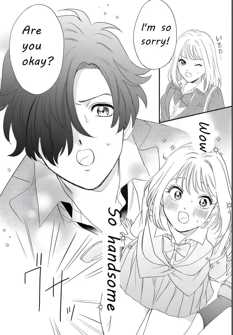 Iyagatteru Kimi ga Suki Chapter 44 page 2 - Chapter 44: Don't Do As You Please!