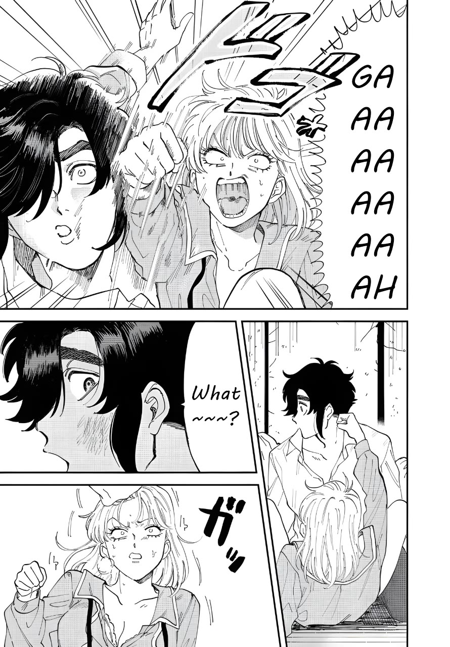 Iyagatteru Kimi ga Suki Chapter 44 page 21 - Chapter 44: Don't Do As You Please!