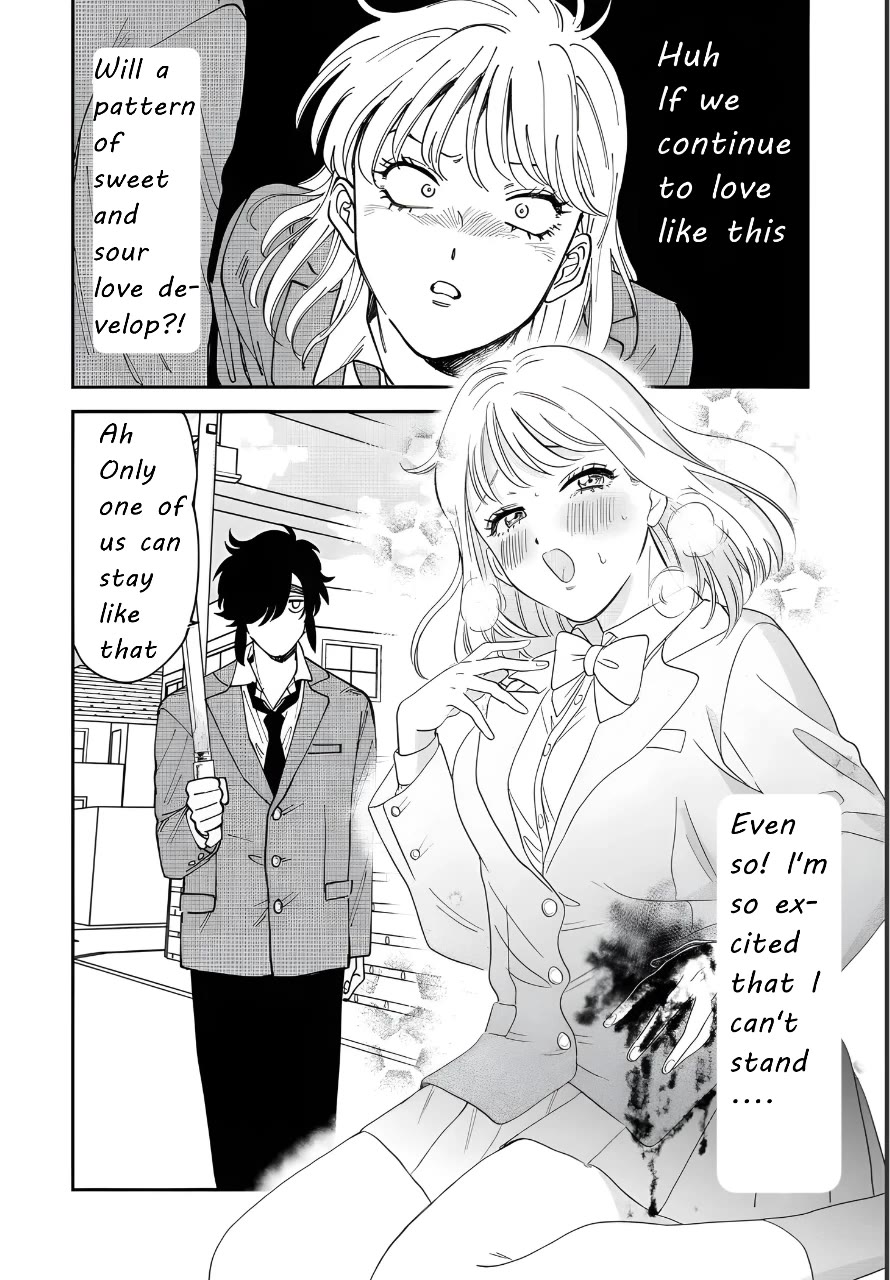 Iyagatteru Kimi ga Suki Chapter 44 page 4 - Chapter 44: Don't Do As You Please!