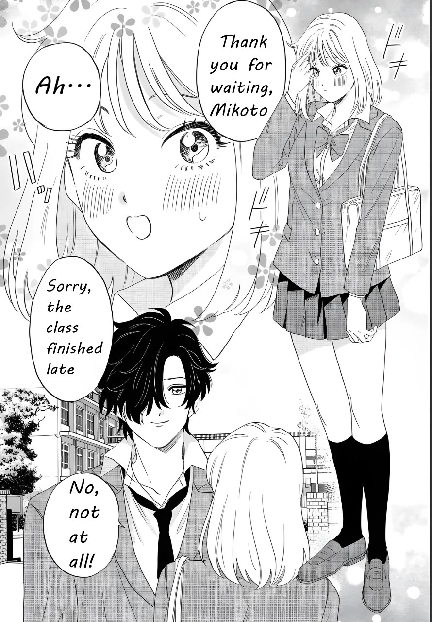 Iyagatteru Kimi ga Suki Chapter 44 page 6 - Chapter 44: Don't Do As You Please!