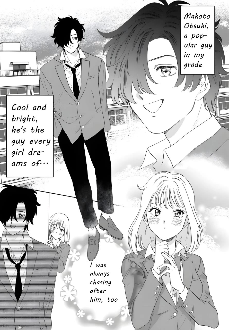 Iyagatteru Kimi ga Suki Chapter 44 page 7 - Chapter 44: Don't Do As You Please!