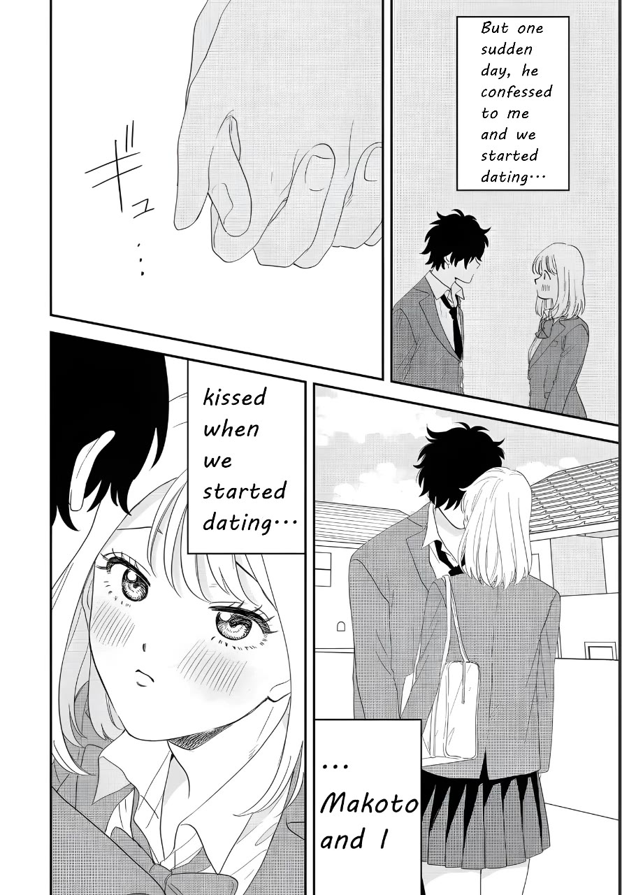 Iyagatteru Kimi ga Suki Chapter 44 page 8 - Chapter 44: Don't Do As You Please!