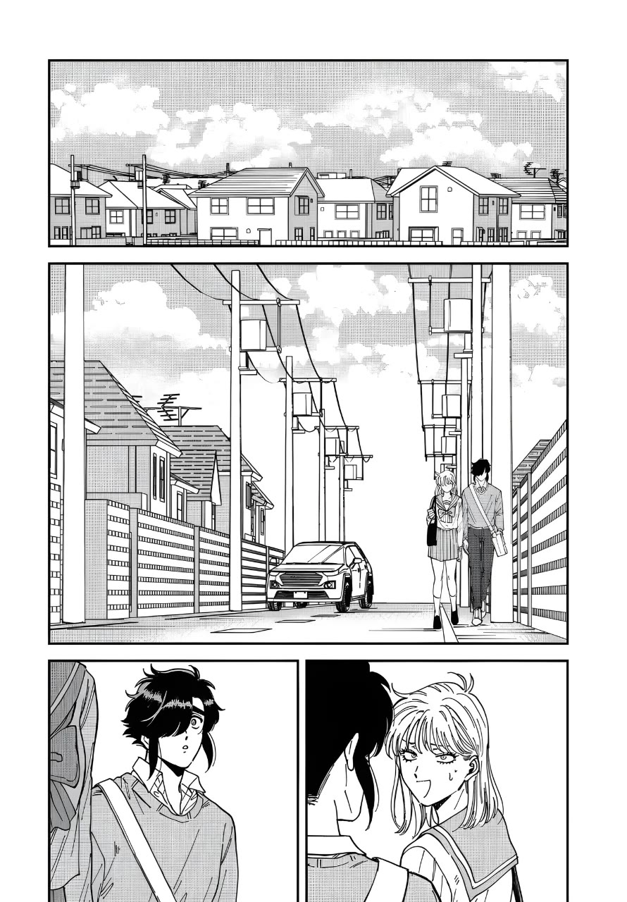 Iyagatteru Kimi ga Suki Chapter 45 page 1 - Chapter 45: His Ideal