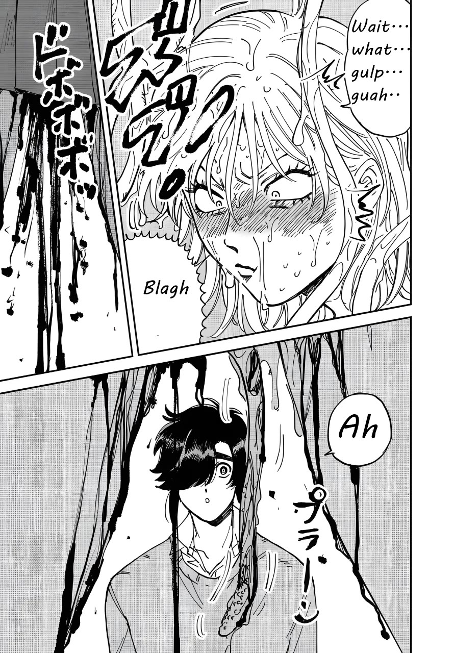 Iyagatteru Kimi ga Suki Chapter 45 page 15 - Chapter 45: His Ideal