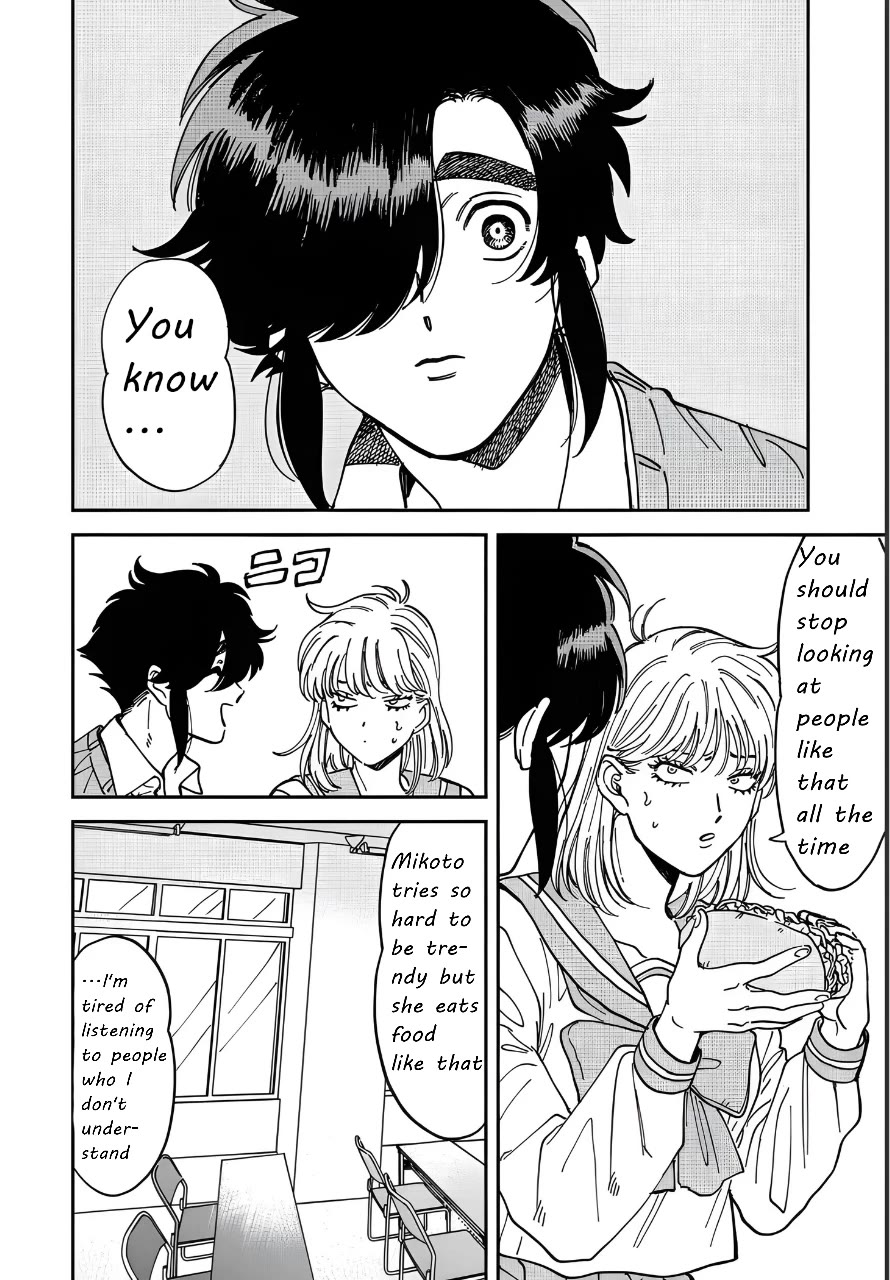 Iyagatteru Kimi ga Suki Chapter 45 page 16 - Chapter 45: His Ideal