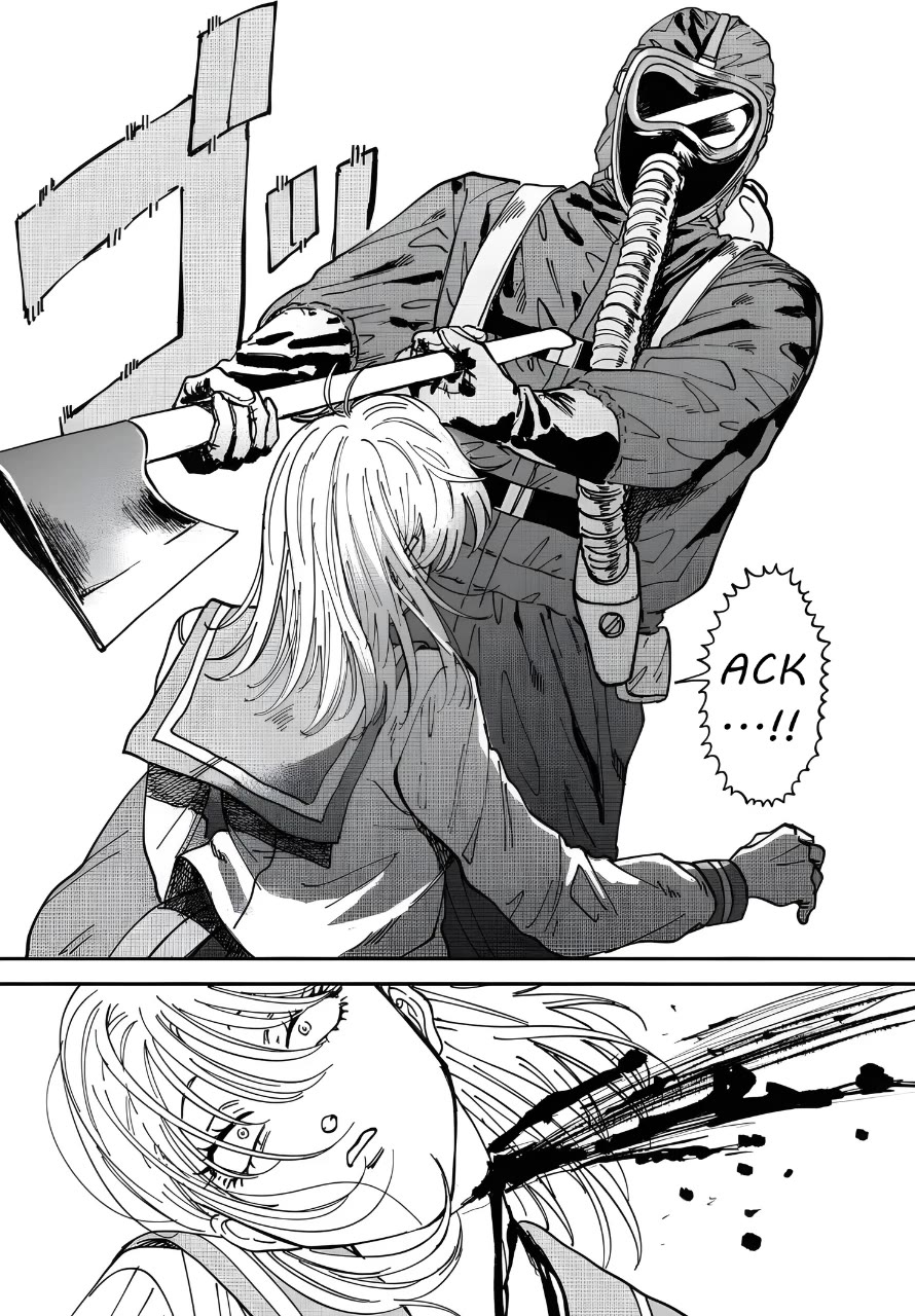 Iyagatteru Kimi ga Suki Chapter 45 page 21 - Chapter 45: His Ideal