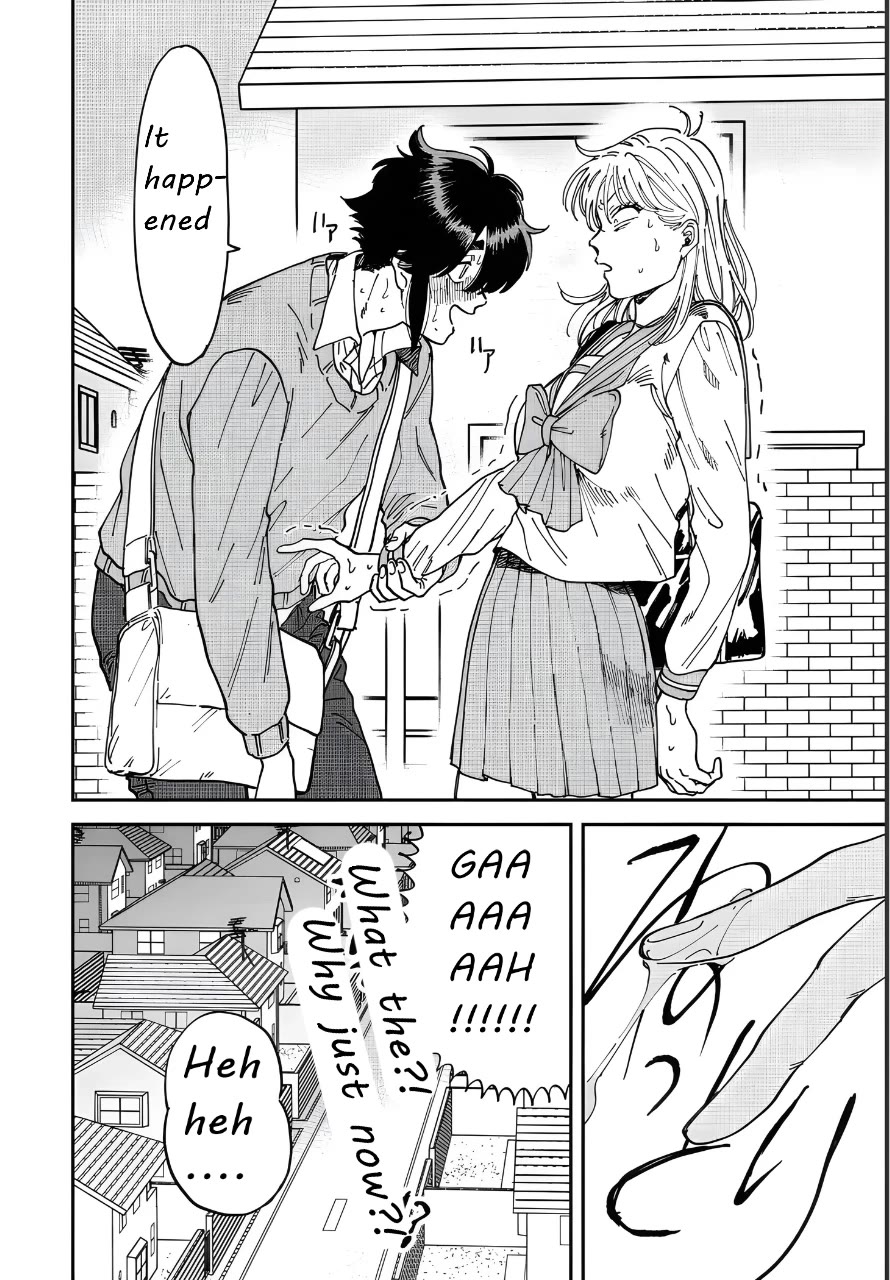 Iyagatteru Kimi ga Suki Chapter 45 page 26 - Chapter 45: His Ideal