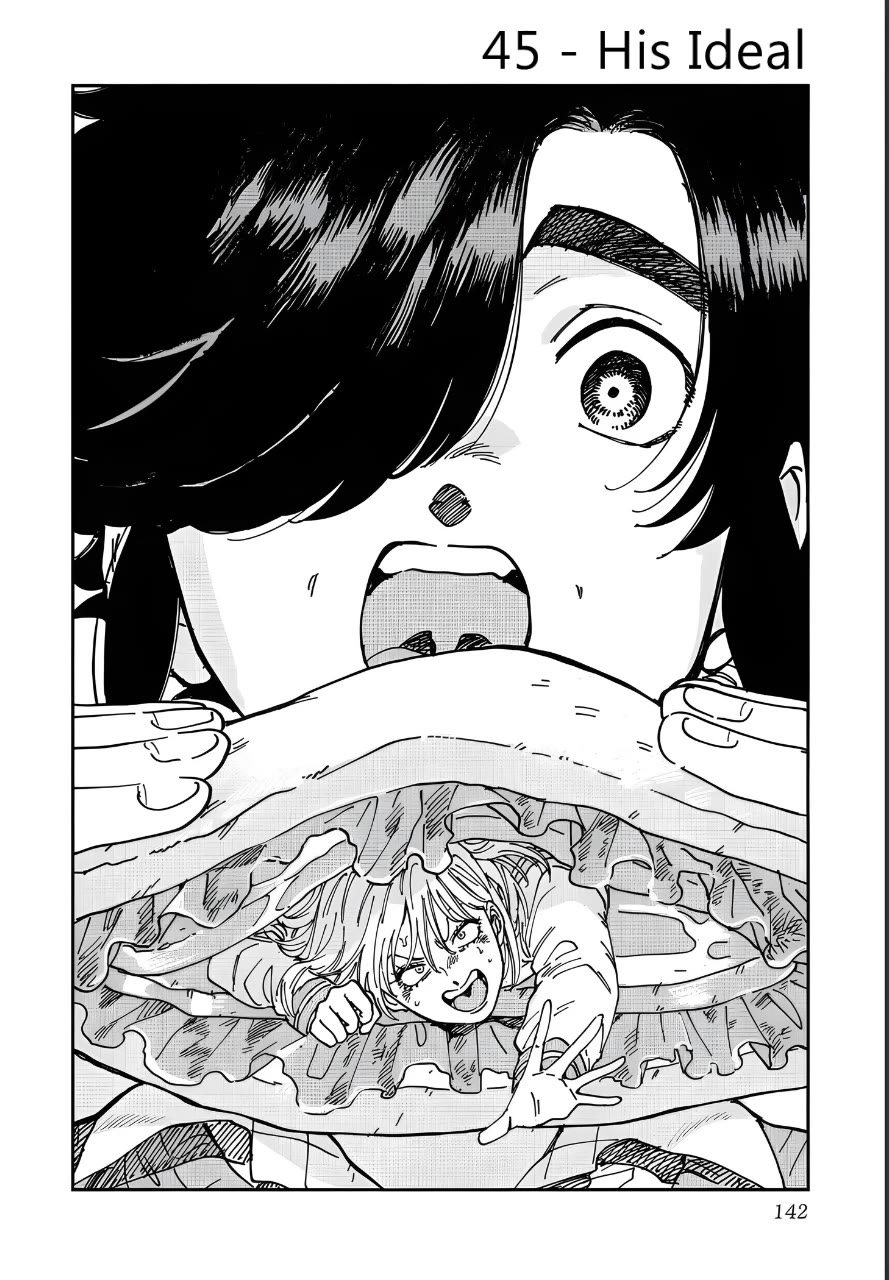 Iyagatteru Kimi ga Suki Chapter 45 page 4 - Chapter 45: His Ideal