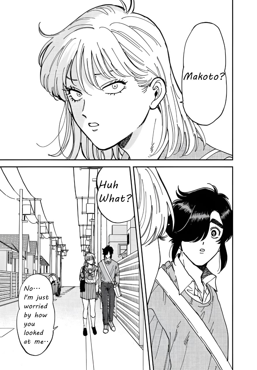 Iyagatteru Kimi ga Suki Chapter 45 page 5 - Chapter 45: His Ideal
