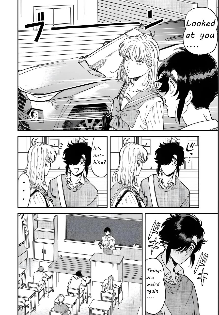 Iyagatteru Kimi ga Suki Chapter 45 page 6 - Chapter 45: His Ideal