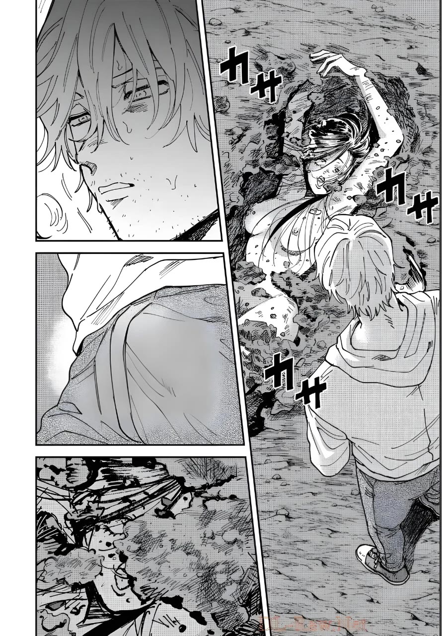 Iyagatteru Kimi ga Suki Chapter 46 page 10 - Chapter 46: Emancipation Proclamation